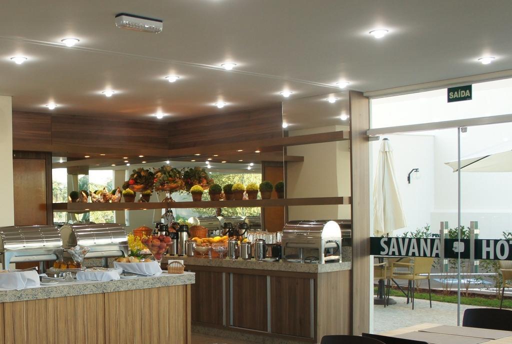 Hotel Savana Uberlândia