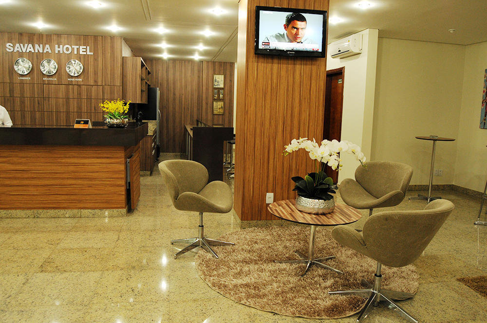 Hotel Savana Uberlândia