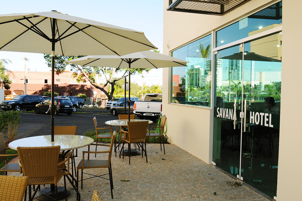 Hotel Savana Uberlândia